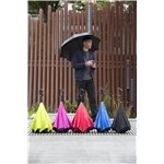 Shed Rain™ UnbelievaBrella™ (Solids) - Reverse Opening & Hands-Free