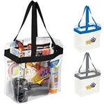 Game Day Clear Stadium Tote - NFL Compliant