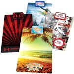 Legal Size Full Color Process Clipboards