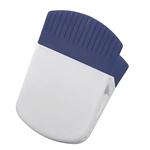 White/Navy Blue