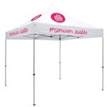 10' Deluxe Tent Kit - Weather Resistant & Heavy Duty