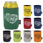 Koozie® Collapsible Neoprene Can Cooler - Foldable