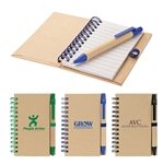 Baffin Bay Notebook & Pen