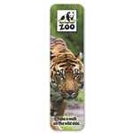 Plastic Bookmark - 10 mil