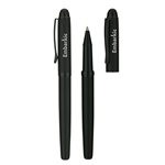 Zest Rollerball Pen / Stylus - Brass & Touch Screen
