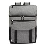 Logan RPET 18-Can Backpack Cooler