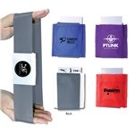 Exercise Band with Pouch - Medium Resistance