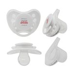Pacifier w/Cap - Tritan & Silicone
