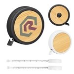 Bamboo Tape Measure - Auto Lock