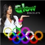 Superior 8 Glow Bracelets - Variety