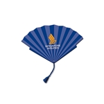 Oriental Hand Fan Without A Stick