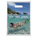 9x13 Digital Full Color Die Cut - Double Sided