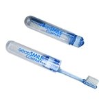 Travel Toothbrush - Sanitary Case
