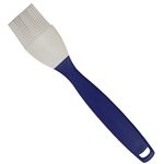 Dark Blue / White