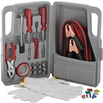 27-Piece Roadside Tool Set