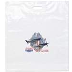 Die Cut Handle Bag 22x24x5 - Reinforced