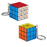 Rubik's Micro Cube Key Holder