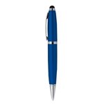 Darien Brass Zurich USB Pen and Stylus - Metallic