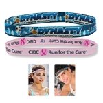 MARATHON 1 Headband Stretchy Elastic Dye Sublimation Headbands - Elastic & Comfortable