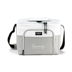 Igloo® Seadrift™ Hard Lined Cooler - White-Grey