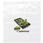 Die Cut Handle Bag 18x20x4 - Reinforced