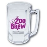 5 oz Beer Mug Sampler - Plastic