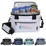 Koozie® Olympus 9-Can Cooler - Water Resistant & Insulated