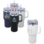 30 oz Urban Peak® Apex Ridge Vacuum Travel Mug - Copper Lined & Insulated