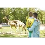 Paws N Claws® Sport Pack - 3D Features