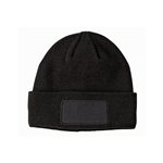 Big Accessories Patch Beanie