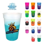 Mood 17 oz Stadium Cup, Full Color Digital