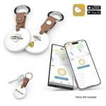 Powerstick Spot Pro: Bluetooth Finder And Key Chain - 200ft Range & Two-Way Finding