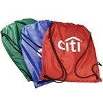Drawstring Backpack - Reinforced Corners