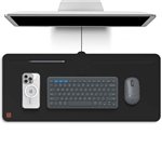Zagg Desk Mat with Wireless Charging