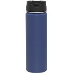 20 oz H2go Nexus - Powder - Matte Navy