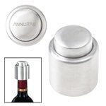 Stainless Steel Vacuum Wine Stopper