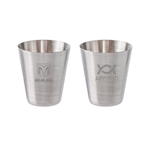 Mini 1 oz Stainless Steel Shot Glass