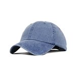 Fahrenheit Promotional Pigment Dyed Washed Cotton Cap