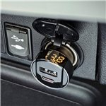 ihub™ Super Fast USB-C 18W PD Car Charger