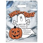 Silver Reflective Ghost Bag - 2.5 mil
