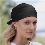 Big Accessories Solid Bandana - Cotton Twill