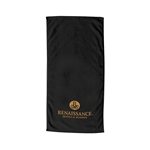 Coastal Beach Towel - USA Cotton