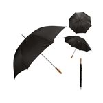 Jumbo Golf Umbrella 60 - Wood Handle