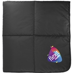 Puffy Outdoor Blanket