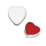 Lip Moisturizer Heart Tin
