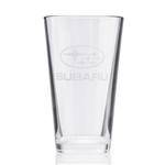 16 oz Pint Glass - USA Made