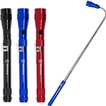 3 LED Telescopic Flashlight