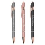 Ellipse Softy Rose Gold Metallic w/ Stylus - Laser