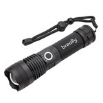 Rechargeable 15W LED Faro Flashlight