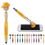 MopToppers Multicultural Screen Cleaner With Stylus Pen